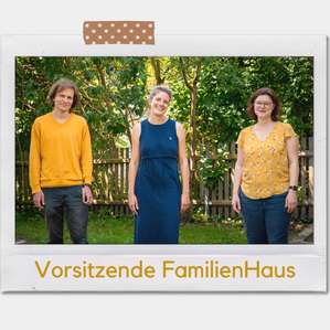 FamilienHaus Unterföhring e.V. vergrößert Vorsitz