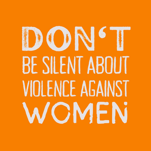 Internationaler Tag gegen Gewalt an Frauen