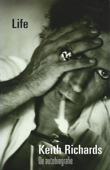 Life Keith Richards