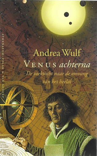 Venus achterna / A. Wulf
