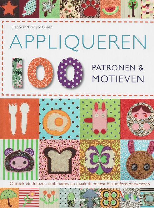 Appliqueren - 100 Patronen & Motieven / D. Green