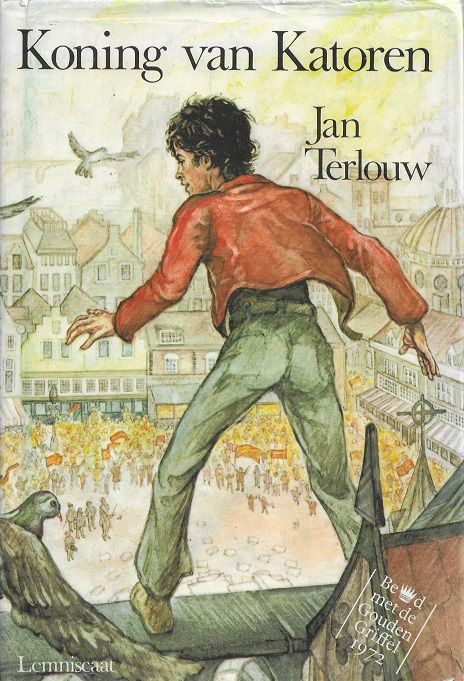 Koning van Kantoren / J. Terlouw