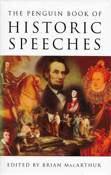 The Penguin Book of Historical Speeches