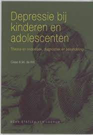 Depressie bij kinderen en adolescenten / C. de Wit