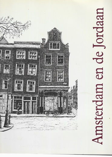 Amsterdam en de Jordaan / H. de Jong