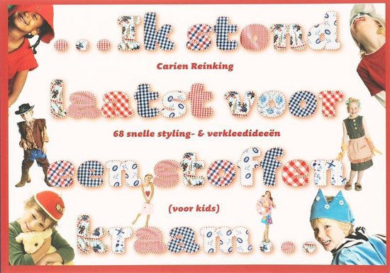 Ik stond laatst voor een stoffenkraam / C. Reinking