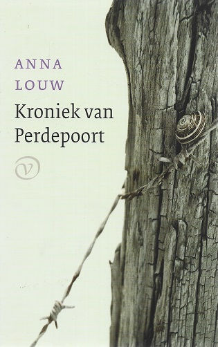 Kroniek van Perdepoort / A. Louw.