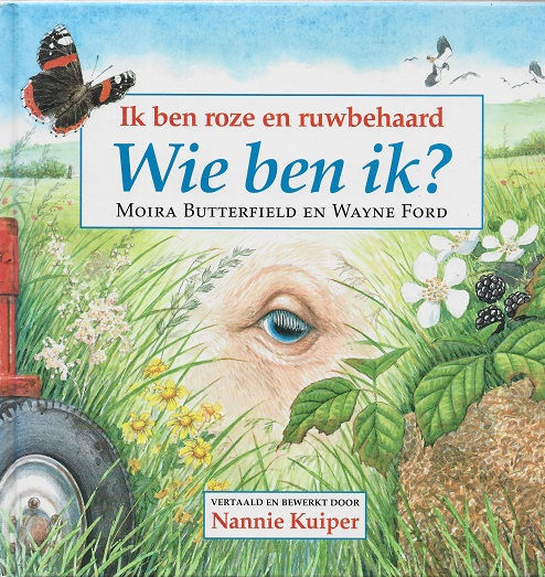 Wie ben ik? / M. Butterfield & W. Ford