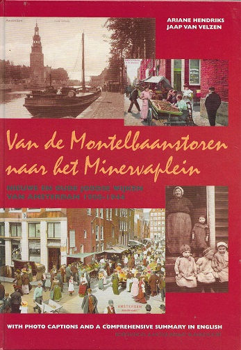 Van Montelbaanstoren Naar Minervaplein / A. Hendriks