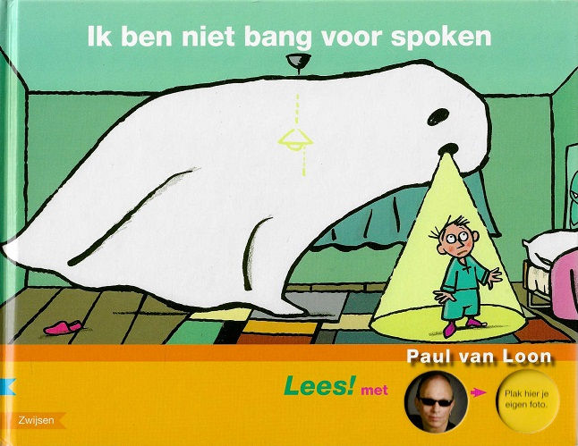 Lees! Met Paul Van Loon Ik Ben Niet Bang Voor Spoken