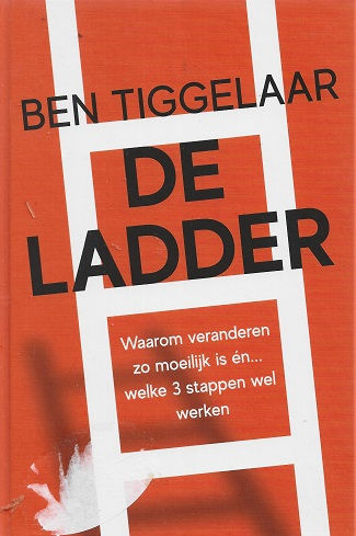 De ladder / B. Tiggelaar