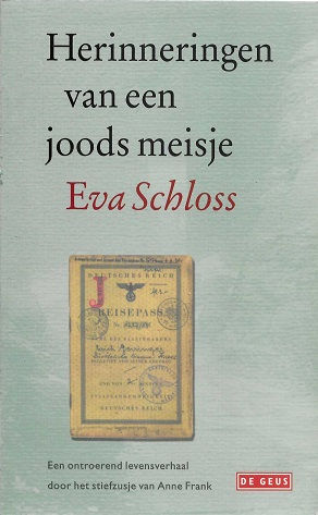 Herinneringen van een joods meisje, / E. Schloss