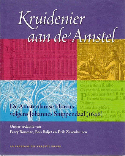 Kruidenier aan de Amstel / F. Bouman