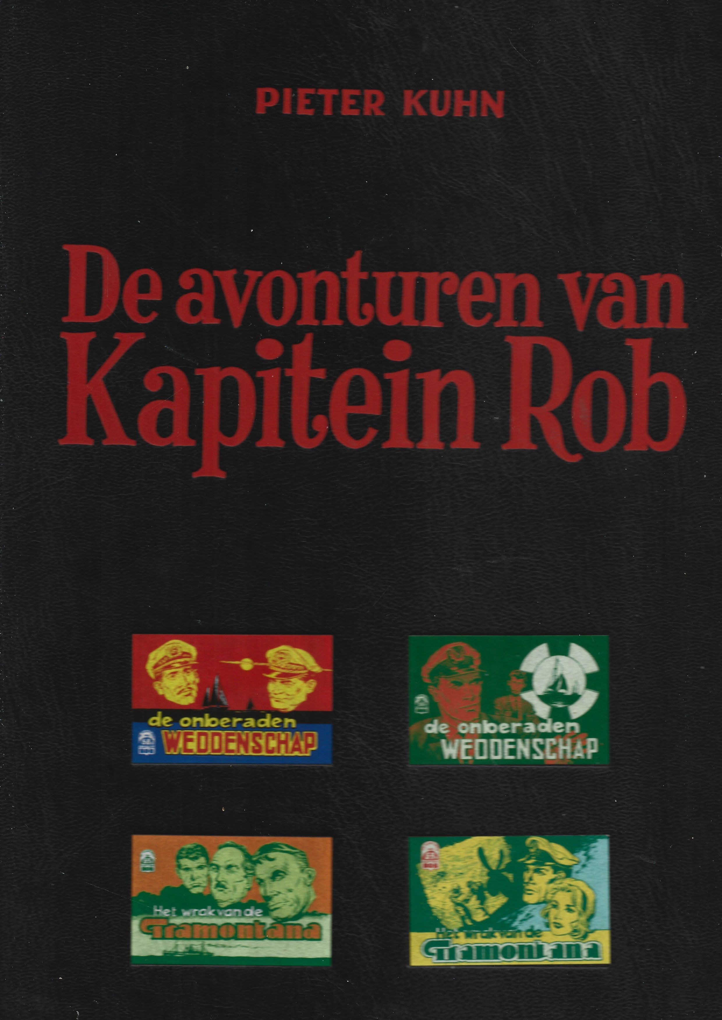 De avonturen van Kapitein Rob deel 18