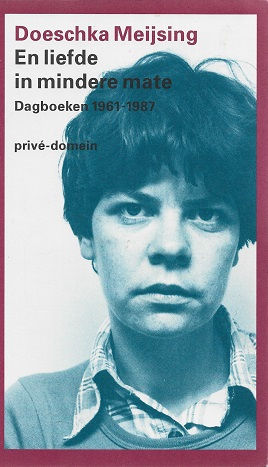 En liefde in mindere mate / D. Meijsing