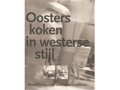 Oosters koken in westerse stijl