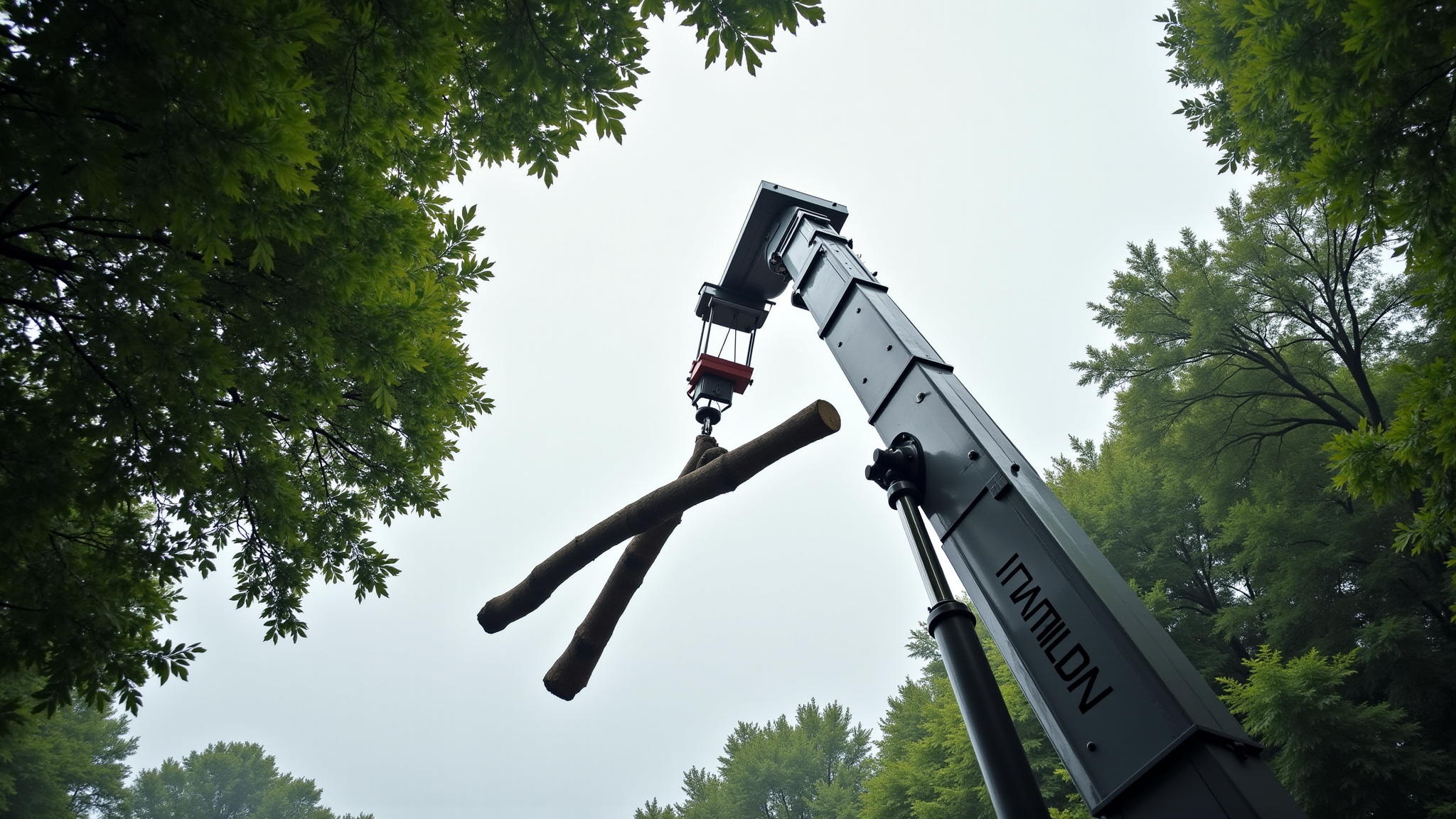 Cutting Woods
