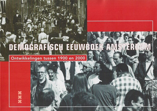 Demografisch Eeuwboek Amsterdam