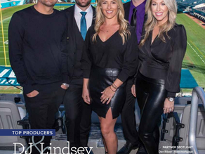 Jacksonville Real Producers: DJ & Lindsey, March 2022