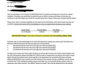 RENT HIKES: CHEAPER TO BUY