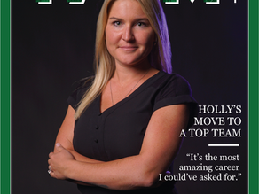 Welcome Holly Taylor!