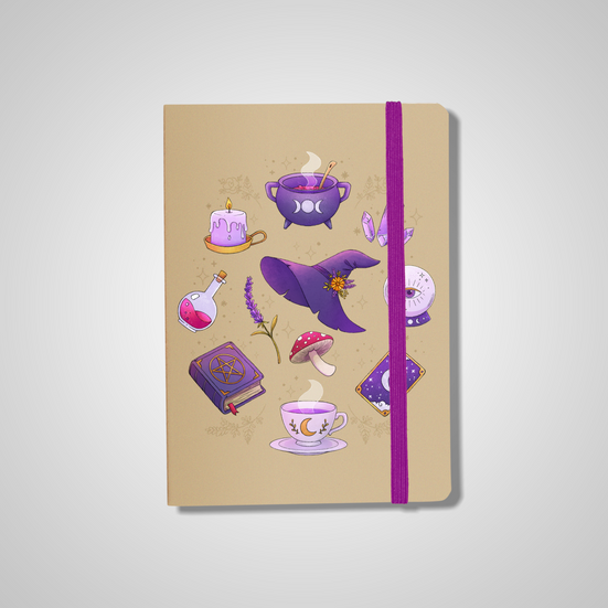 Sketchbook / caderno brochura