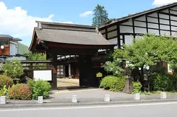和田宿本陣