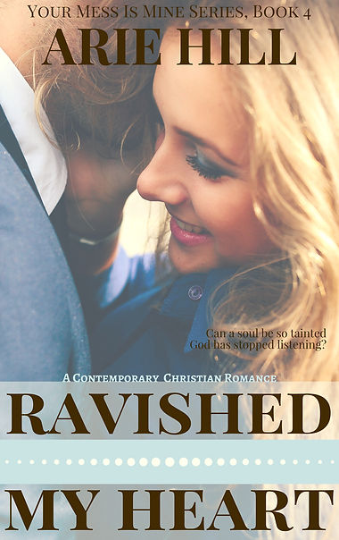 Ravished My Heart | Ariehillbooks