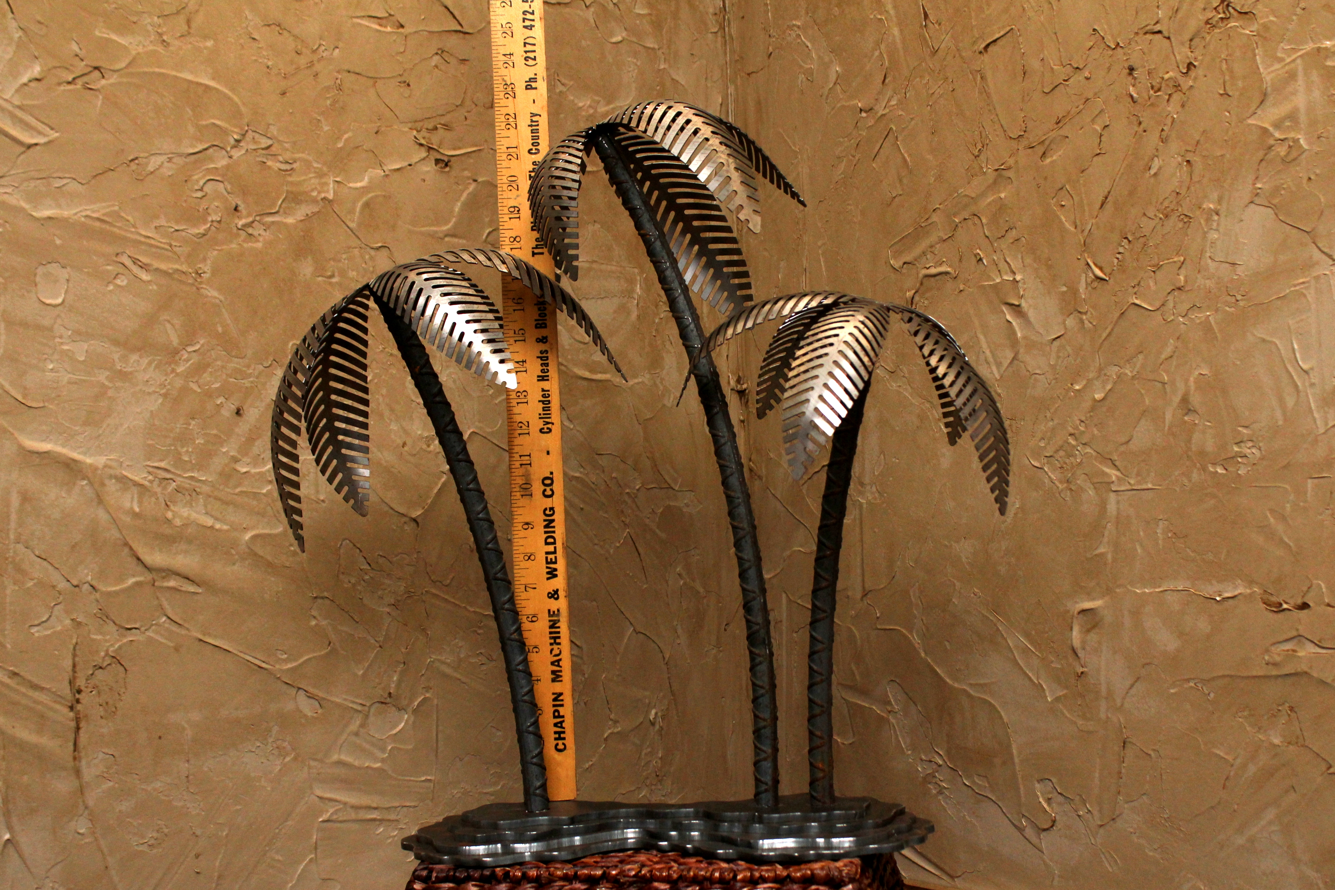PALM TREES | metal-innovations