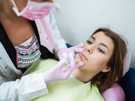 Are Lip Fillers Injections FDA-Approved?