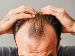 Get Your Hair Back with Crown Hair Transplant