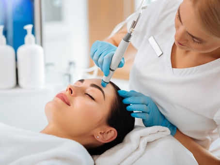HydraFacial: Hydration That Transforms Your Skin!