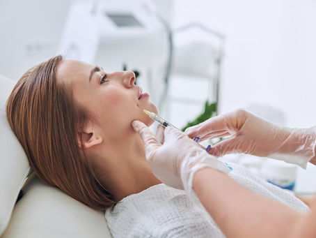 Are Dermal Fillers Injections Best for Smile Lines?