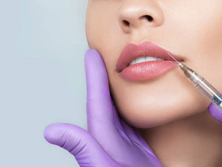 Do Lip Fillers Injections Look Natural?