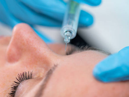 Skin Glowing Injections for Beginners