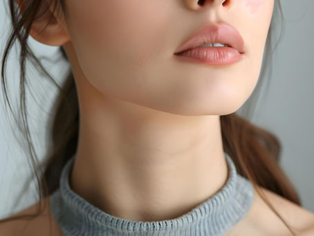 Discover the Confidence Boost from Jawline Treatment!