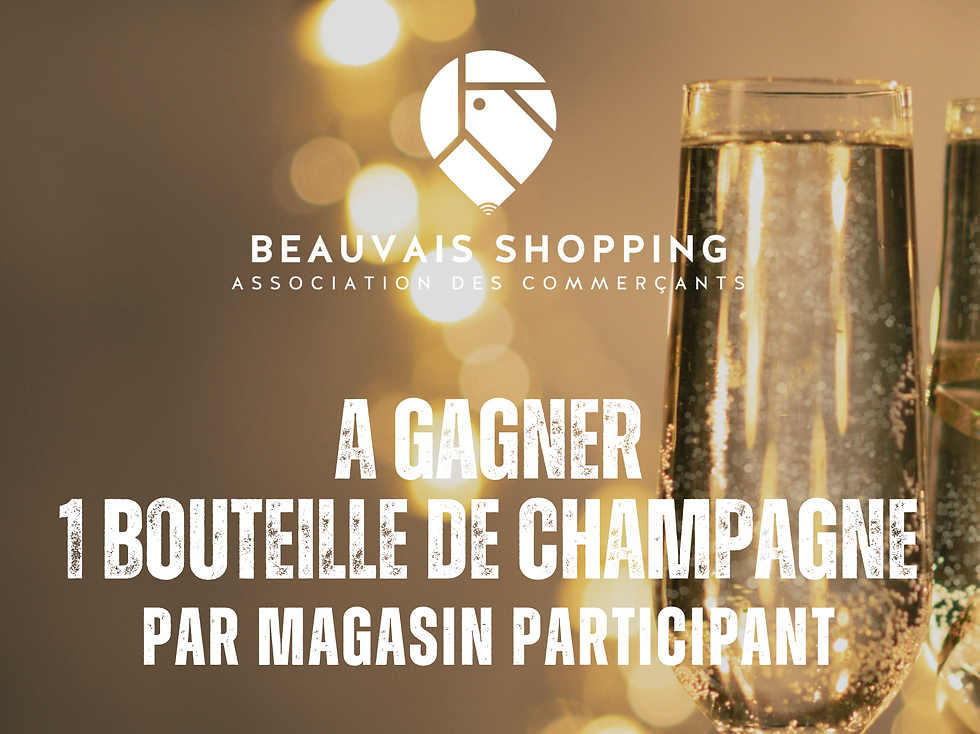 Règlement du Jeu Concours de Noël : Champagne 2024