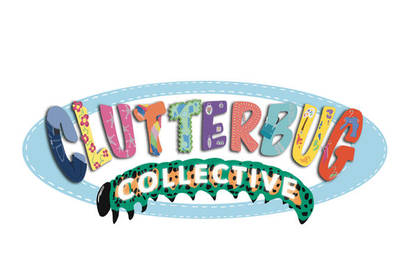 Brand Identity/Logo Creation - Clutterbug Collective