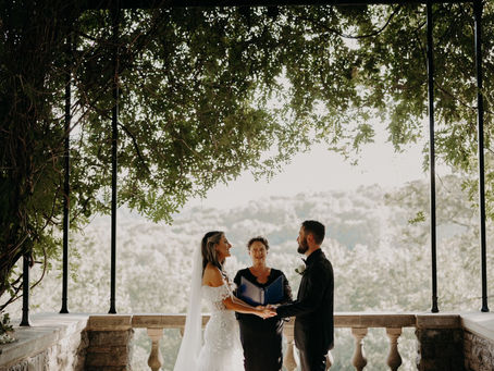 Beautiful #tennesseewedding at Cheekwood Estates