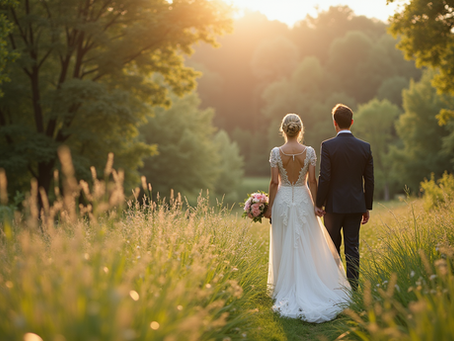 Creating Wedding Day Magic: Meet Tennessee's 5-Star Rated Wedding Officiant