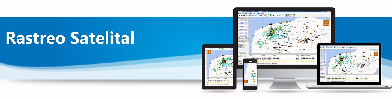 rastreo satelital