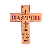 Easter Cross