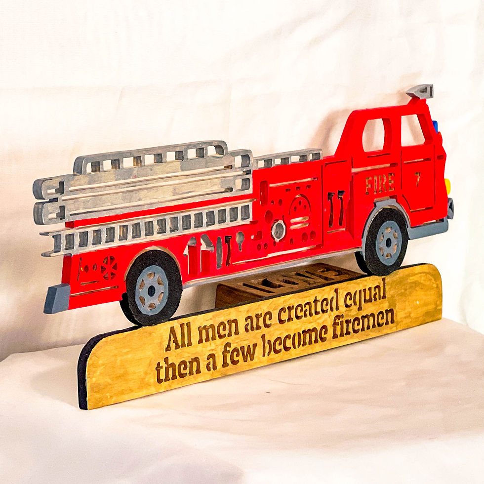 Thumbnail: Fire Engine #7 Tribute