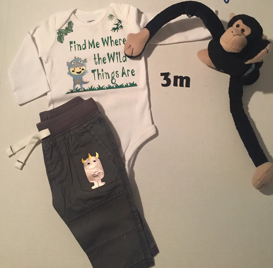 Where The Wild Things Are Karen S Creative Kid