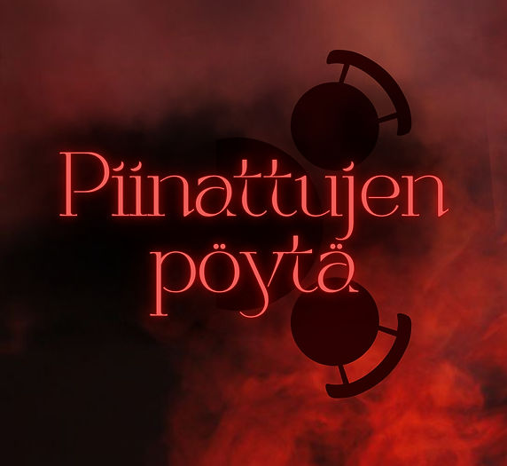 Piinattujen pöytä -podcast on podcat kiusatuille.