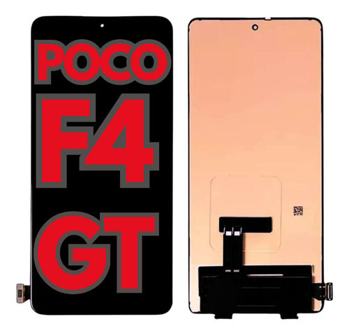 Modulo Pantalla Para Xiaomi Poco F4 Gt Calidad Original Oem