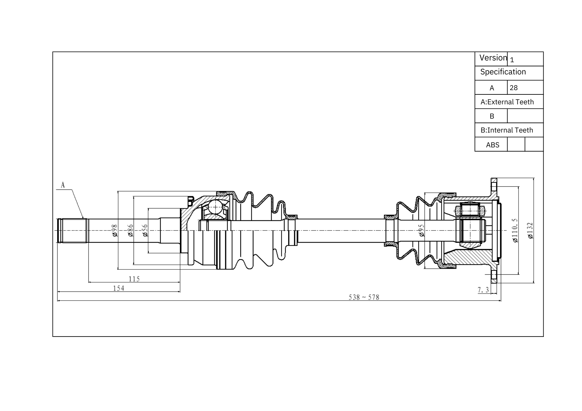 SD Montero Sport Derecho