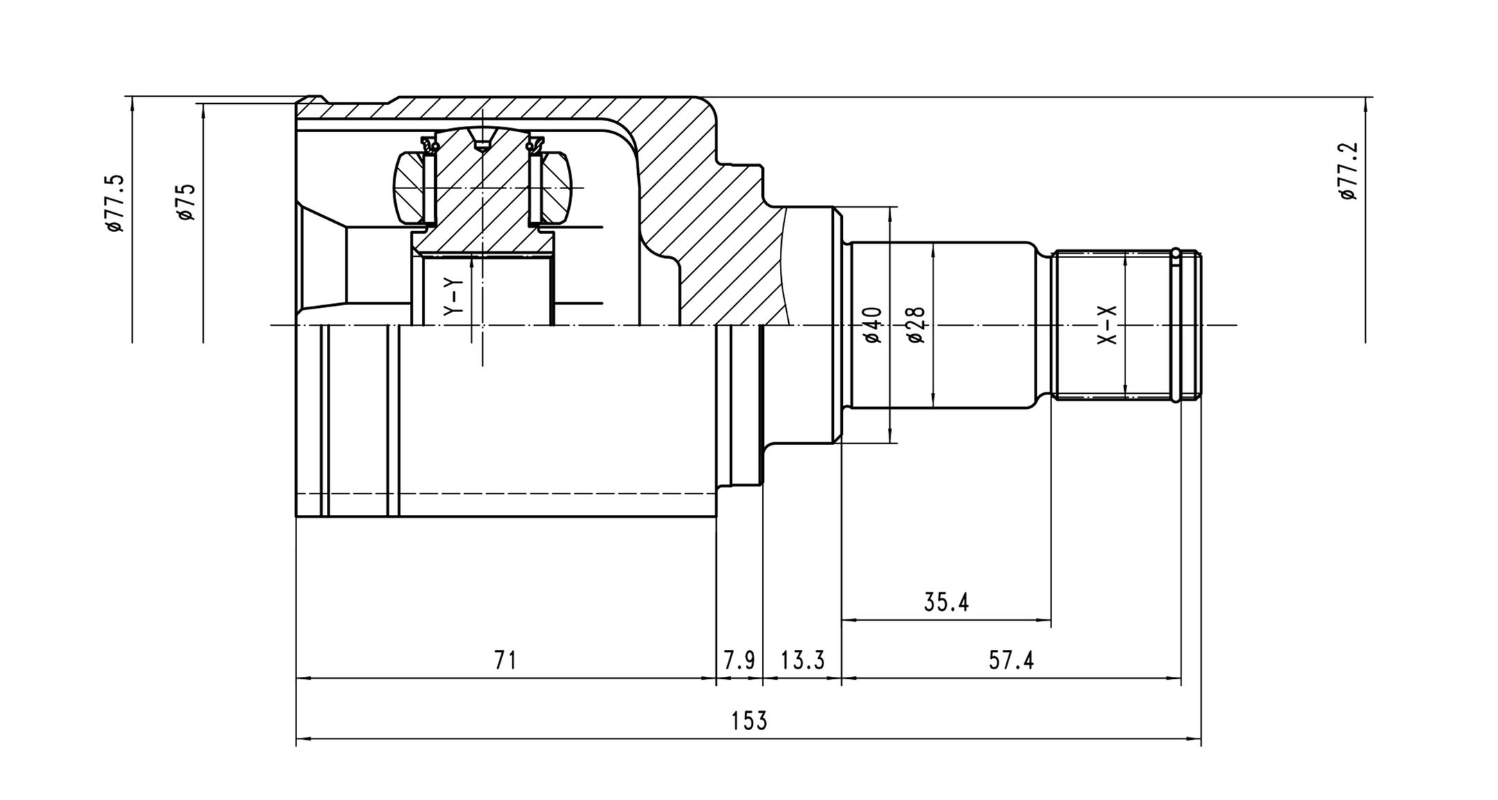 JHD Ford Ka Ambos Fiesta Izquierda