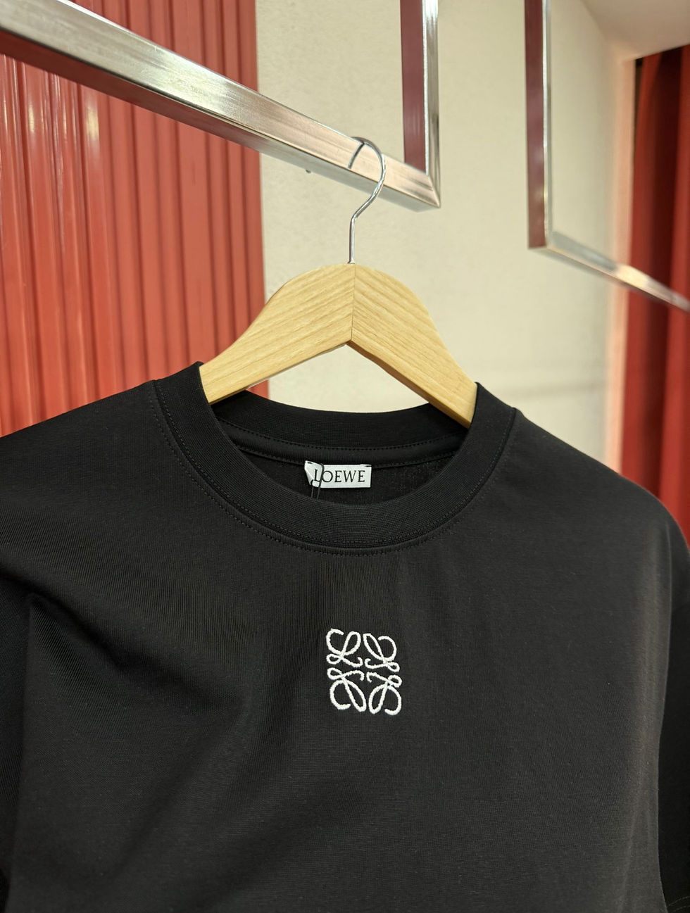 Thumbnail: Loewe t-shirt Black 