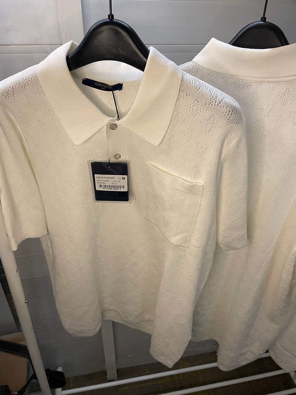 Thumbnail: Lv t-shirt White 